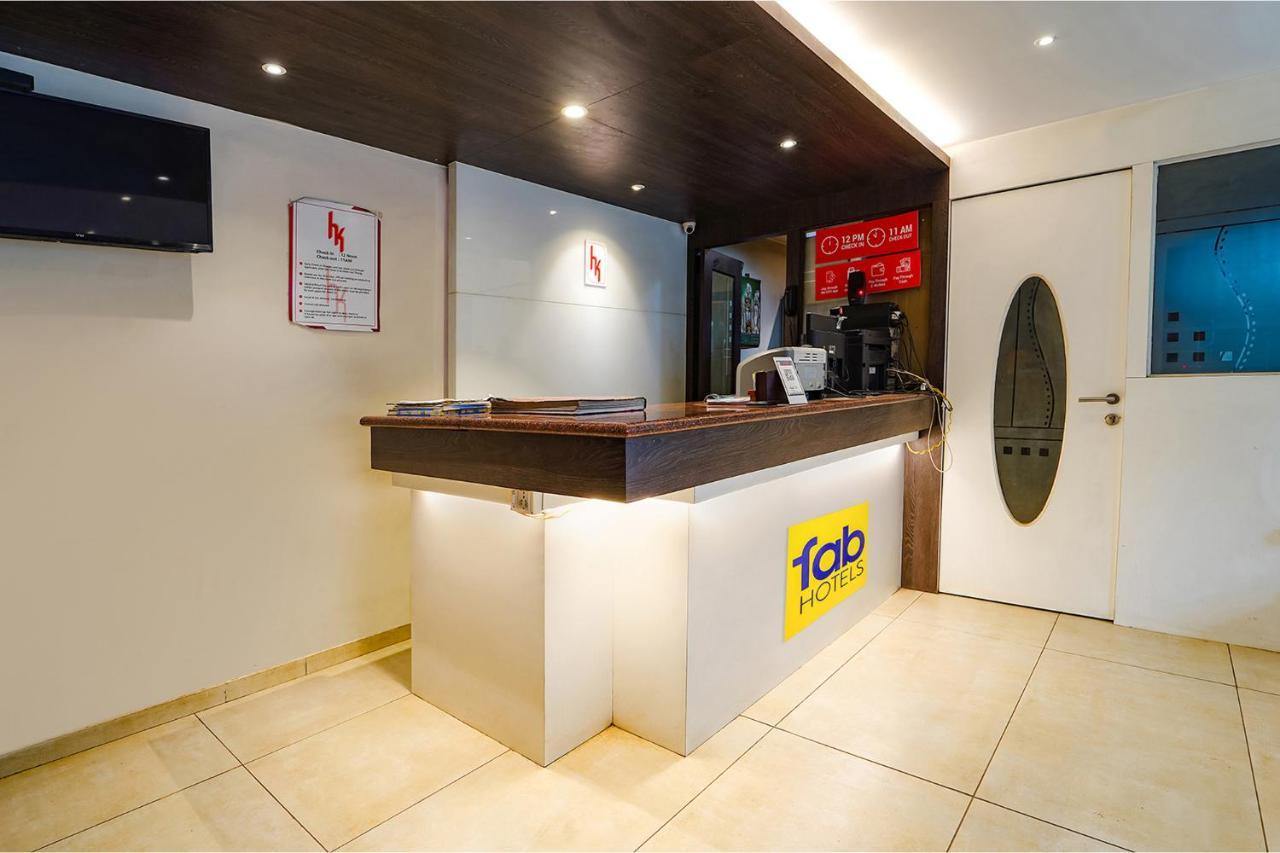 Fabhotel Karpagam - 900M From Nehru Stadium 코임바토르 외부 사진