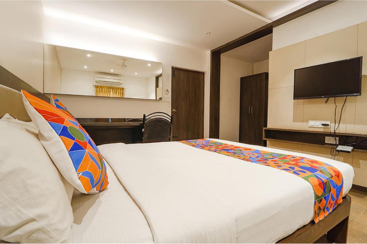 Fabhotel Karpagam - 900M From Nehru Stadium 코임바토르 외부 사진