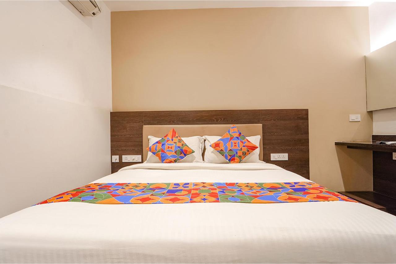 Fabhotel Karpagam - 900M From Nehru Stadium 코임바토르 외부 사진