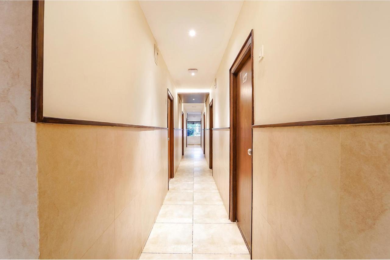 Fabhotel Karpagam - 900M From Nehru Stadium 코임바토르 외부 사진