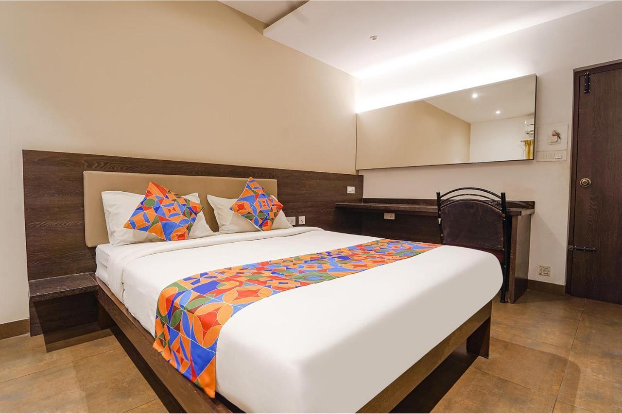 Fabhotel Karpagam - 900M From Nehru Stadium 코임바토르 외부 사진